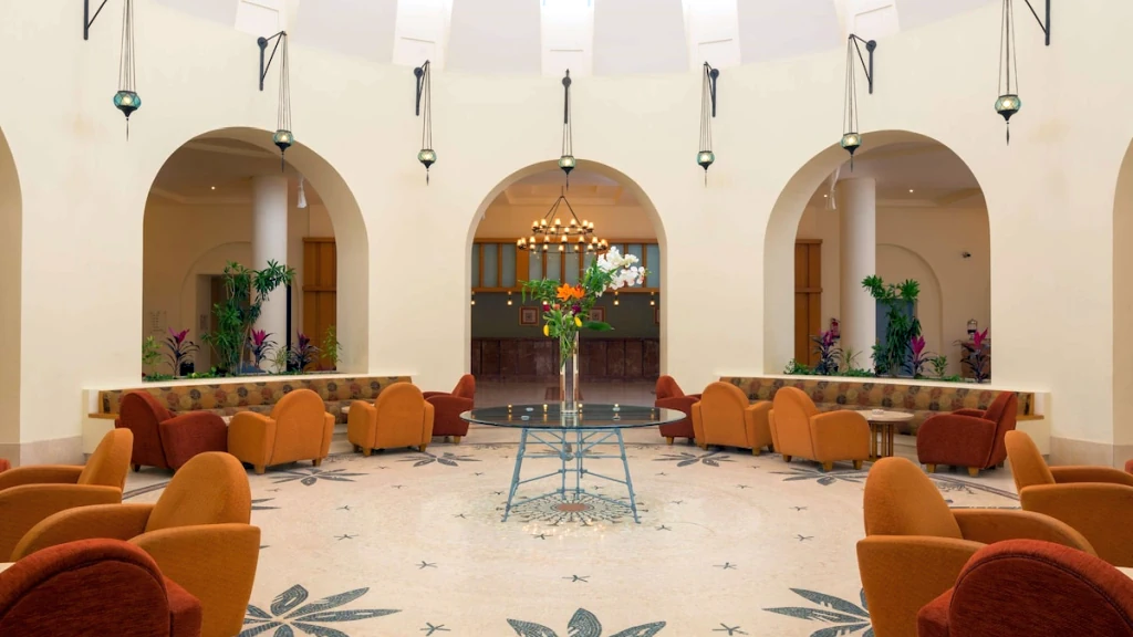 Hotel Strand Beach & Golf Resort Taba Heights - Taba